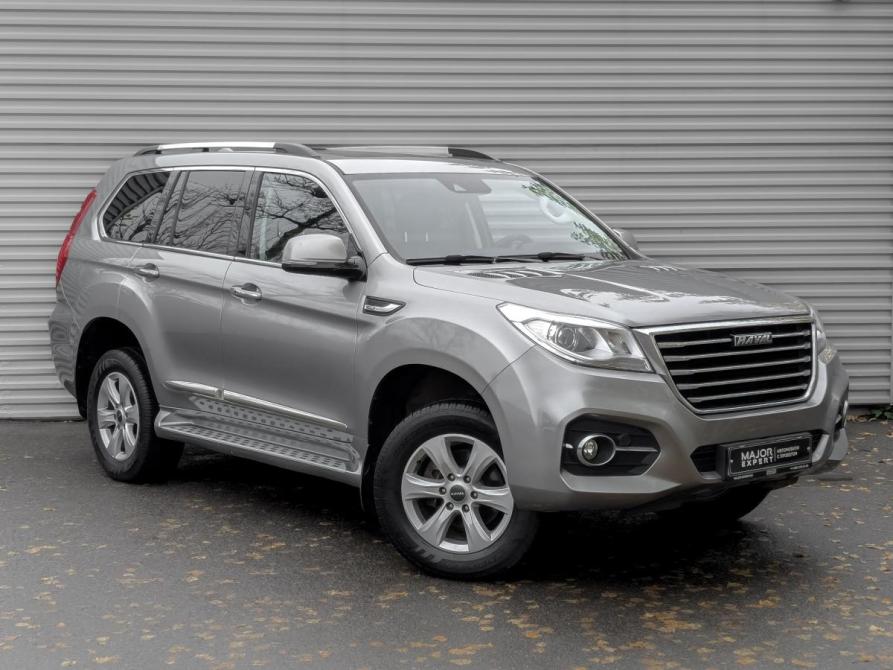 Haval H9 I Рестайлинг Химки  - изображение 3