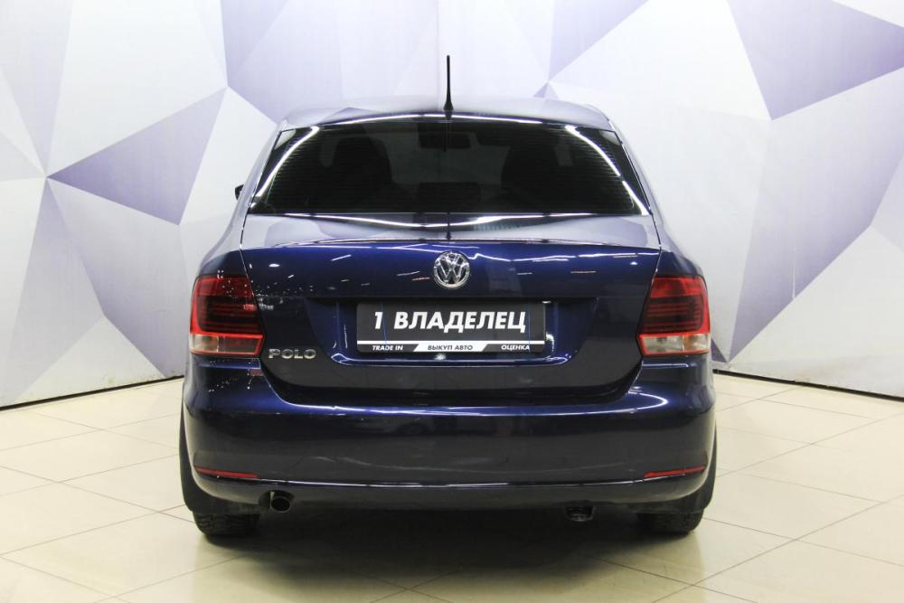 Volkswagen Polo V Рестайлинг Чебоксары  - изображение 4