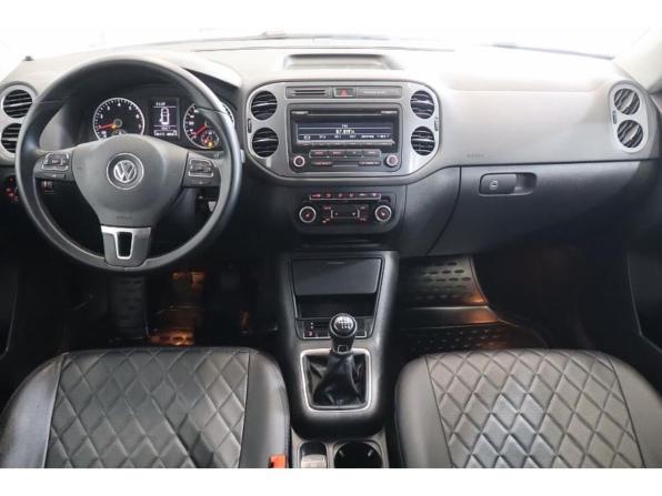 Volkswagen Tiguan I Рестайлинг с пробегом 2012 года, цена 882 500 рублей, 145000 км, внедорожник, Автокод Объявления