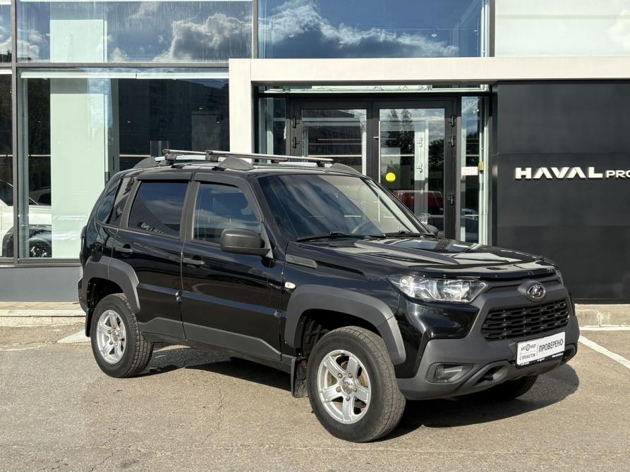 Lada (ВАЗ) Niva Travel I Москва  - изображение 3