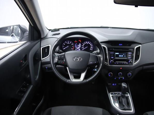 Hyundai Creta I с пробегом 2016 года, цена 1 570 000 рублей, 114112 км, внедорожник, Автокод Объявления