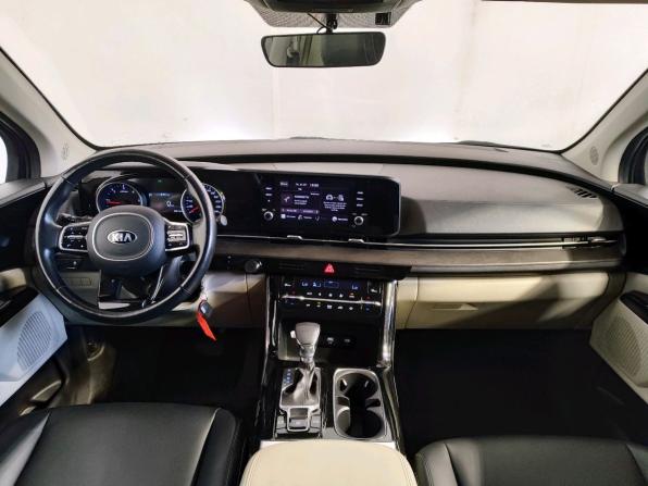 Kia Carnival IV с пробегом 2021 года, цена 3 369 000 рублей, 99600 км, минивэн, Автокод Объявления