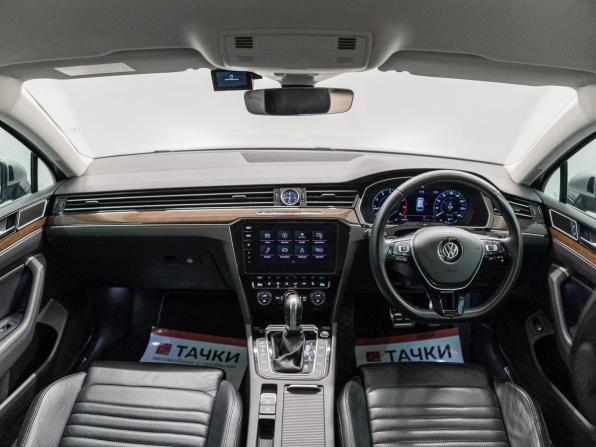 Volkswagen Passat B8 с пробегом 2016 года, цена 1 670 000 рублей, 149320 км, универсал, Автокод Объявления