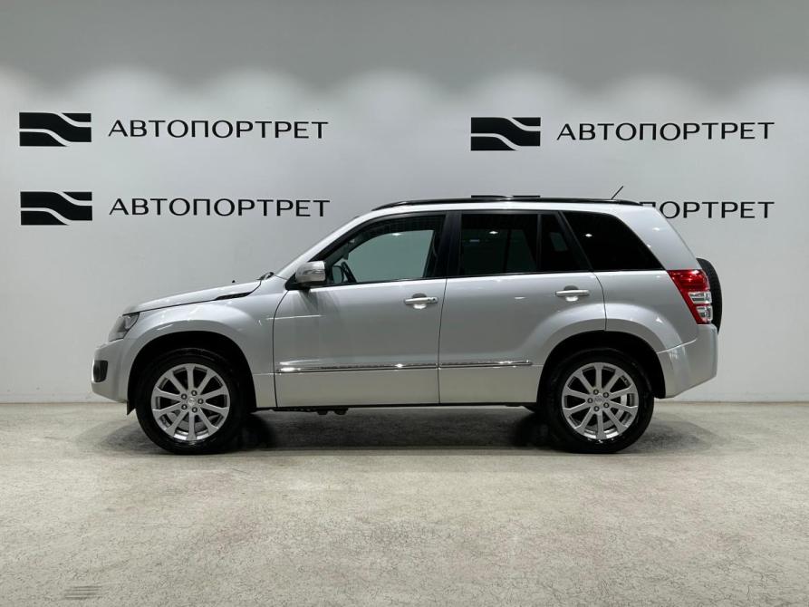 Suzuki Grand Vitara II Рестайлинг 2 Санкт-Петербург  - изображение 4