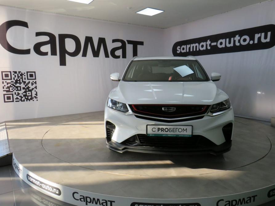 Geely Coolray I Новосибирск  - изображение 2