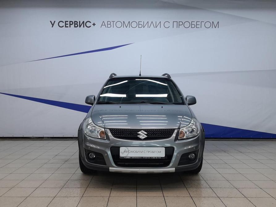 Suzuki SX4 I (Classic) Рестайлинг Москва  - изображение 6