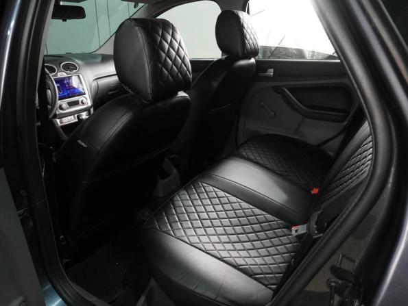 Ford Focus II Рестайлинг с пробегом 2008 года, цена 520 000 рублей, 226321 км, седан, Автокод Объявления