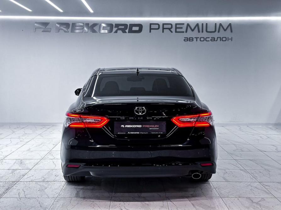 Toyota Camry VIII (XV70) Уфа  - изображение 30