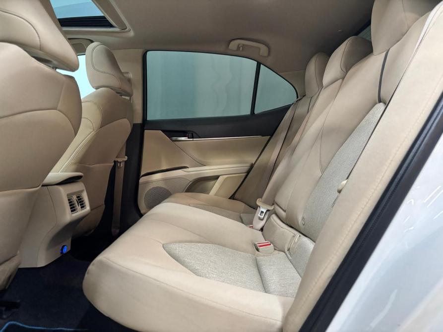 Toyota Camry VIII (XV70) Рестайлинг Набережные Челны  - изображение 26