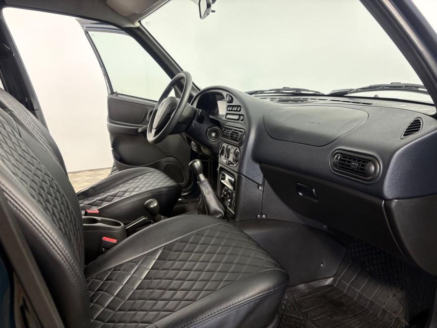 Lada (ВАЗ) Niva Travel I Борисоглебск  - изображение 10