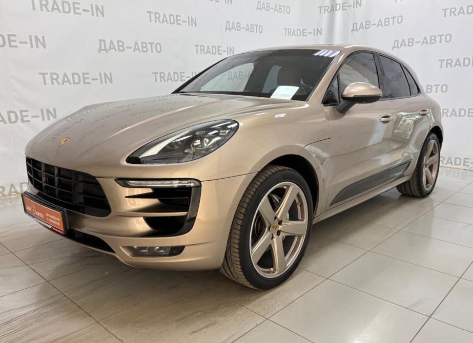Porsche Macan I Пермь  - изображение 1