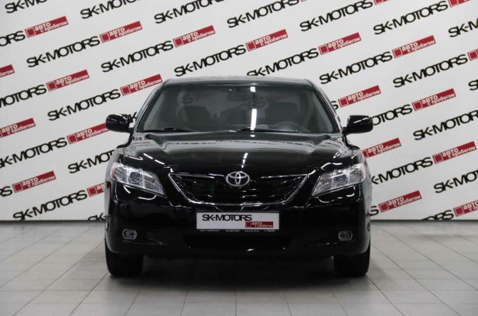 Toyota Camry VI (XV40) с пробегом 2008 года, цена 705 850 рублей, 568969 км, седан, Автокод Объявления