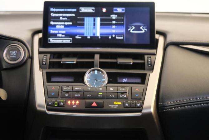 Lexus NX I с пробегом 2015 года, цена 3 449 000 рублей, 71000 км, внедорожник, Автокод Объявления