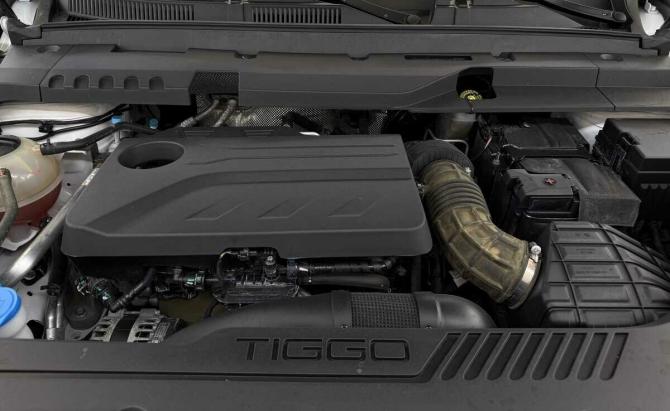 Chery Tiggo 8 Pro Max I с пробегом 2023 года, цена 2 350 000 рублей, 53445 км, внедорожник, Автокод Объявления