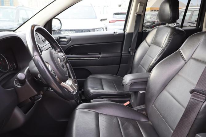 Jeep Compass I Рестайлинг с пробегом 2011 года, цена 949 000 рублей, 189000 км, внедорожник, Автокод Объявления