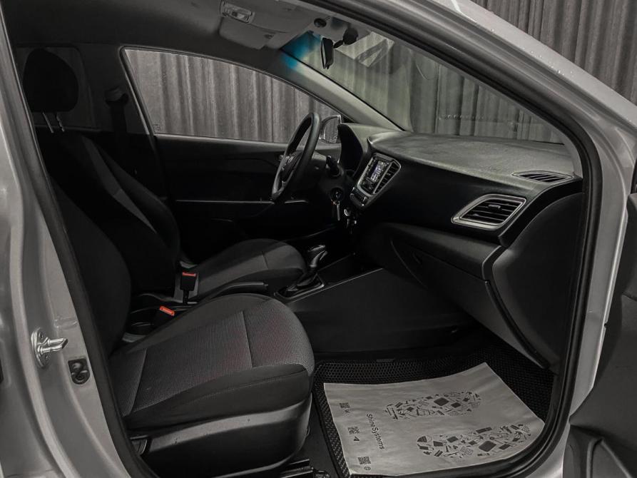 Hyundai Solaris II Рестайлинг Красноярск  - изображение 12