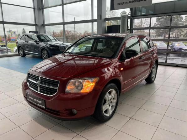 Dodge Caliber I с пробегом 2006 года, цена 595 000 рублей, 262728 км, хэтчбек, Автокод Объявления