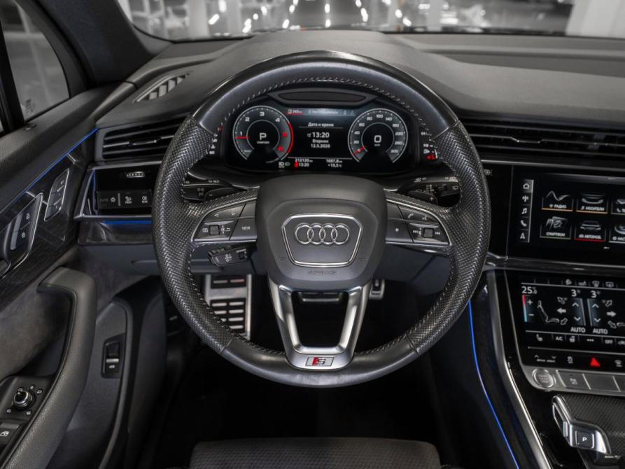 Audi Q7 II (4M) Рестайлинг Москва  - изображение 10