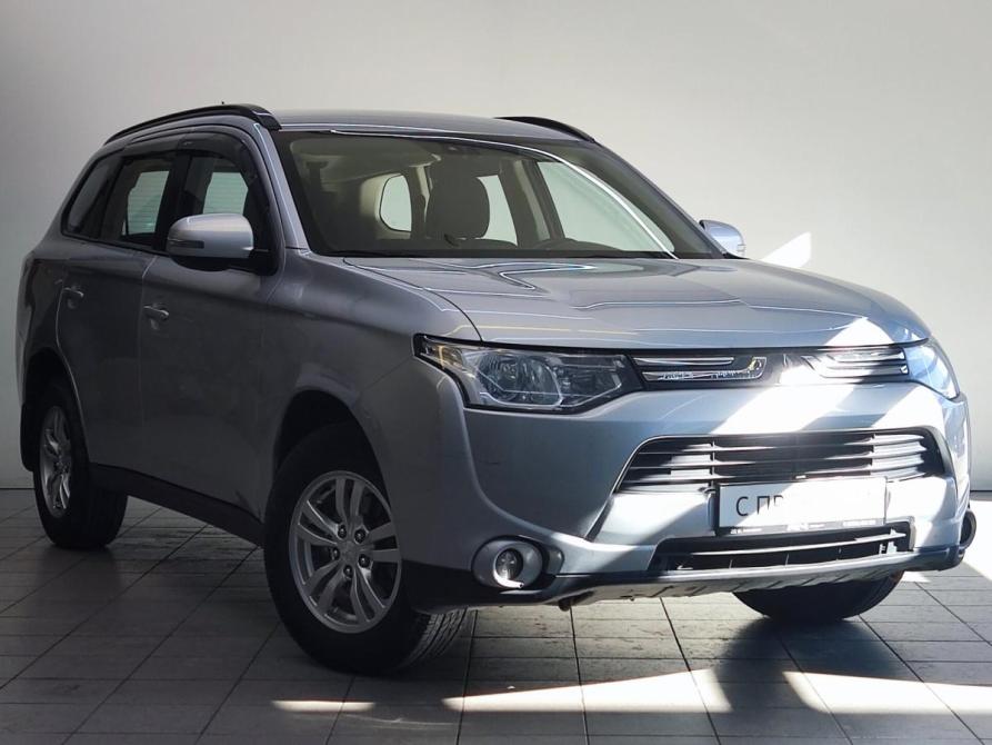 Mitsubishi Outlander III Барнаул  - изображение 4