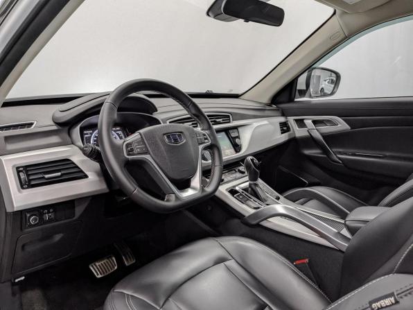 Geely Atlas I с пробегом 2019 года, цена 1 425 000 рублей, 151761 км, внедорожник, Автокод Объявления