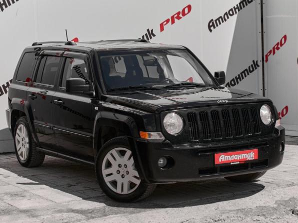 Jeep Liberty (Patriot) с пробегом 2007 года, цена 775 000 рублей, 296068 км, внедорожник, Автокод Объявления