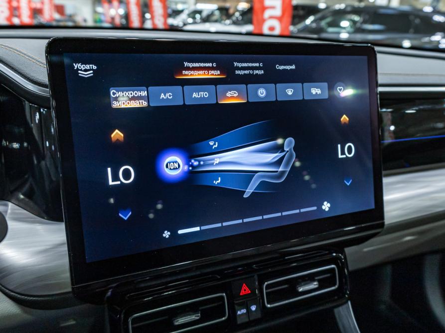 GAC GS8 II Санкт-Петербург  - изображение 20