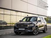 Geely Monjaro I Санкт-Петербург  - изображение 37