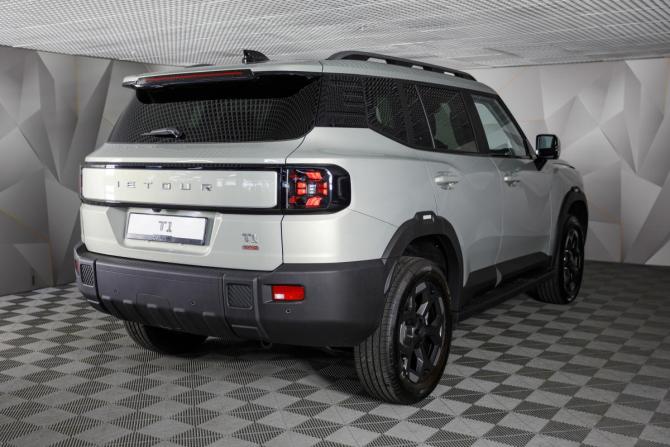 Новый JETOUR T1 2026 года, цена 4 199 900 рублей, внедорожник, Автокод Объявления