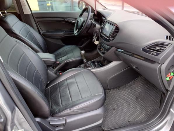 Lada (ВАЗ) Vesta I с пробегом 2019 года, цена 780 000 рублей, 143900 км, седан, Автокод Объявления