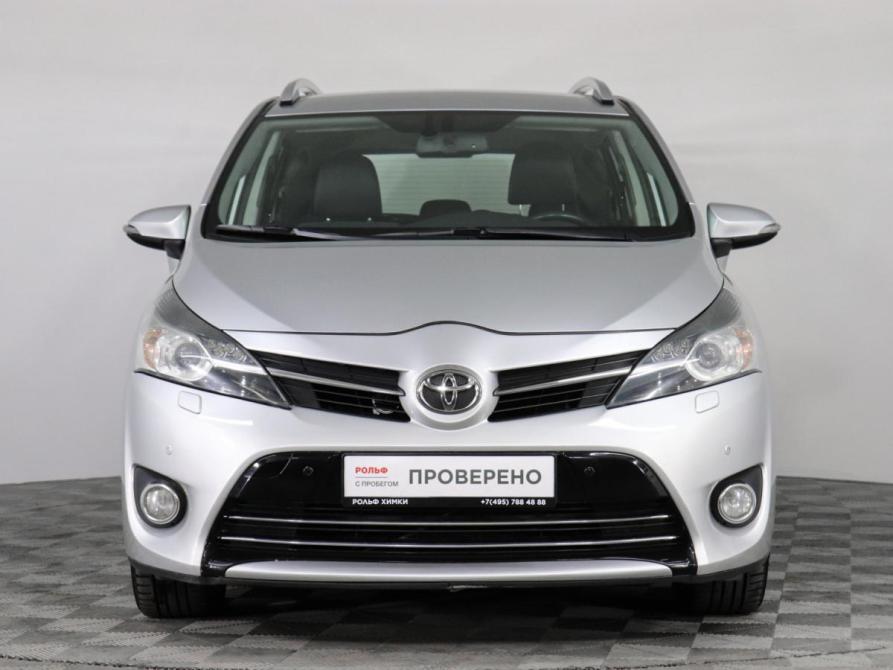 Toyota Verso I Рестайлинг Химки  - изображение 2