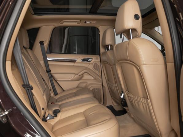 Porsche Cayenne II Рестайлинг (958) с пробегом 2016 года, цена 4 499 000 рублей, 149215 км, внедорожник, Автокод Объявления