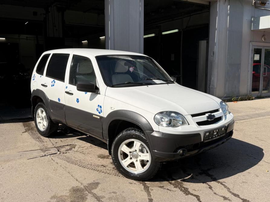Chevrolet Niva I Рестайлинг Нижний Новгород  - изображение 1