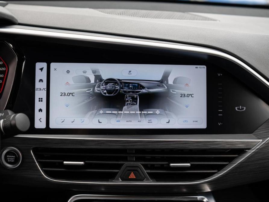 Geely Tugella I Рестайлинг Сочи  - изображение 15