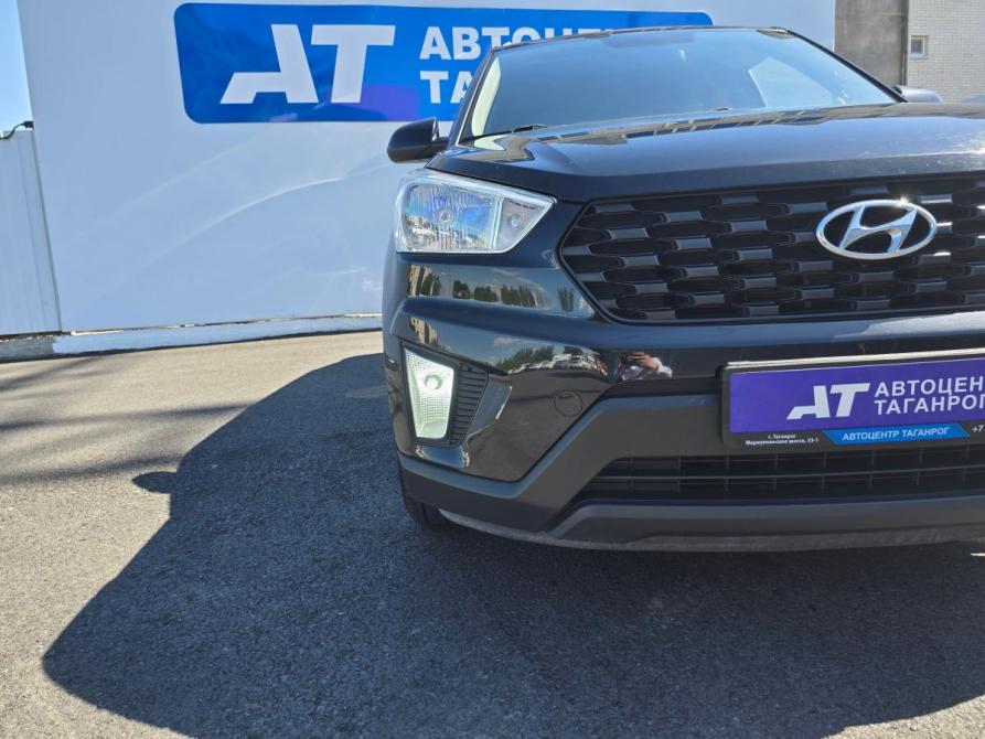 Hyundai Creta I Рестайлинг Таганрог  - изображение 10