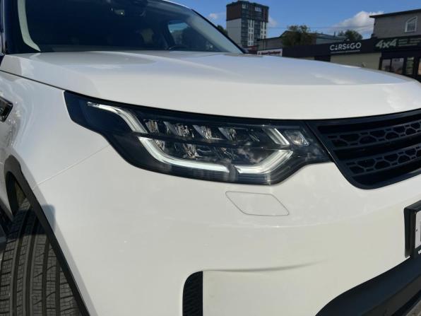 Land Rover Discovery V с пробегом 2018 года, цена 3 390 000 рублей, 168010 км, внедорожник, Автокод Объявления