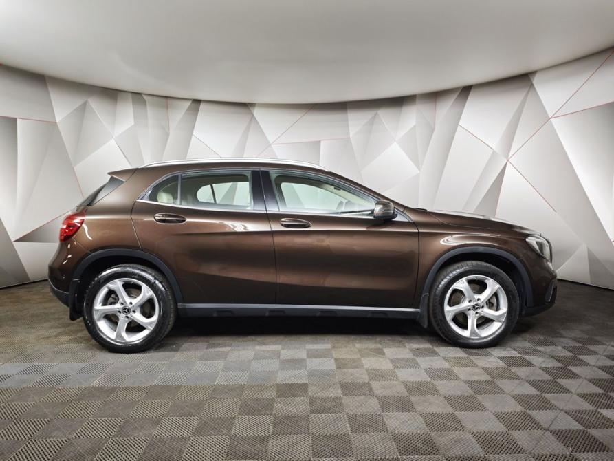 Mercedes-Benz GLA I (X156) Рестайлинг Москва  - изображение 6
