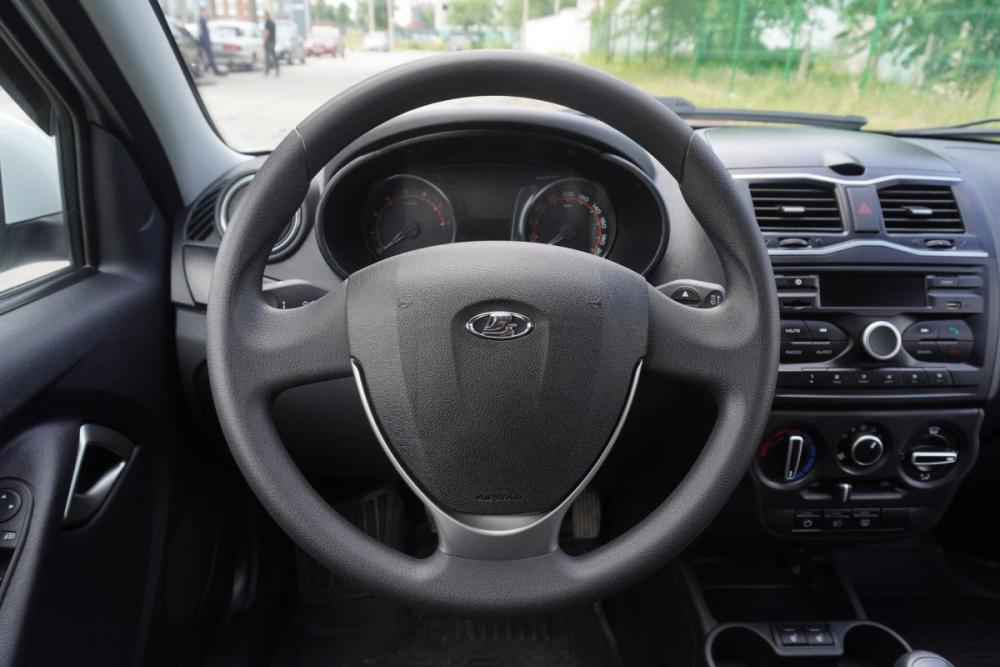 Lada (ВАЗ) Granta I Рестайлинг Ульяновск  - изображение 13