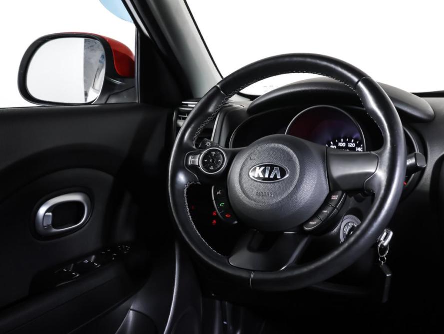 Kia Soul II Рестайлинг Москва  - изображение 13