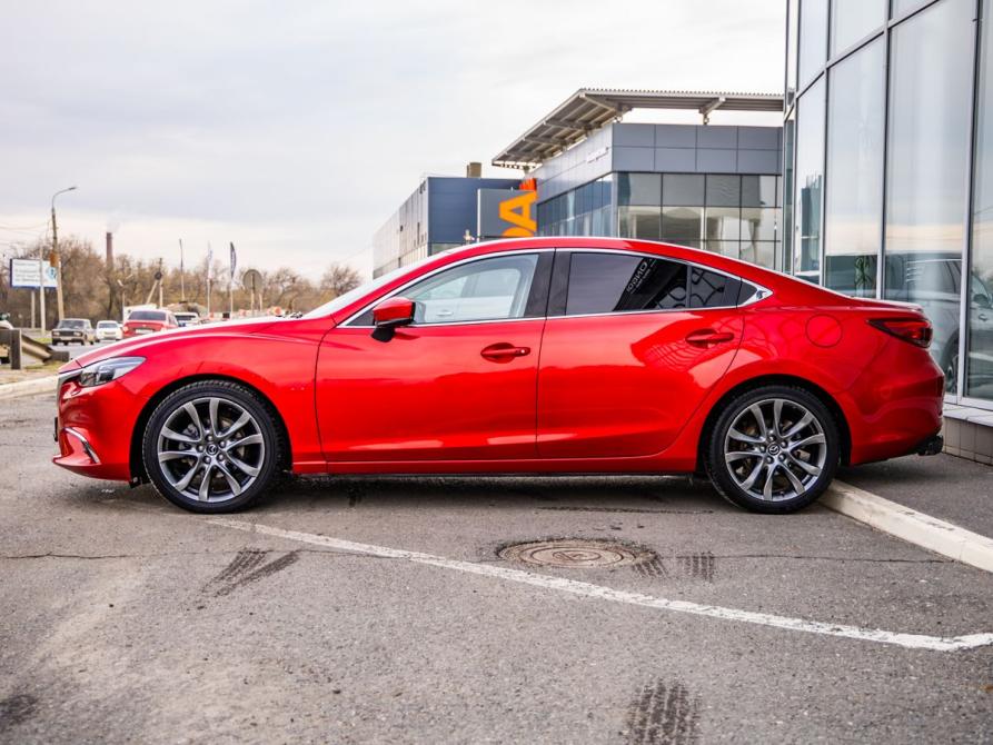 Mazda 6 III (GJ) Рестайлинг Волгоград  - изображение 4