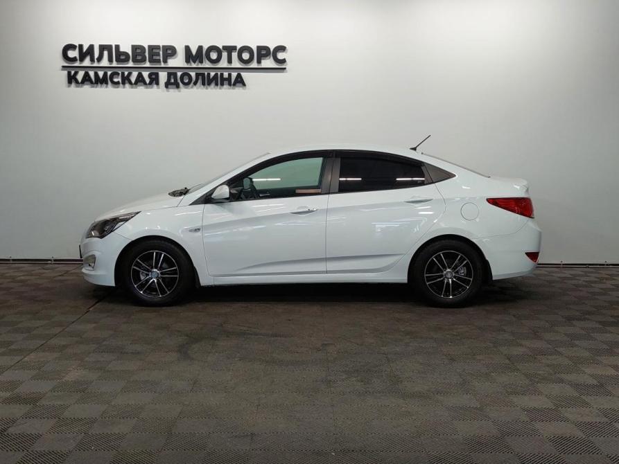 Hyundai Solaris I Рестайлинг Пермь  - изображение 10
