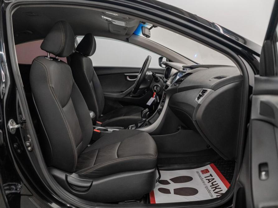 Hyundai Elantra V (MD) Красноярск  - изображение 7