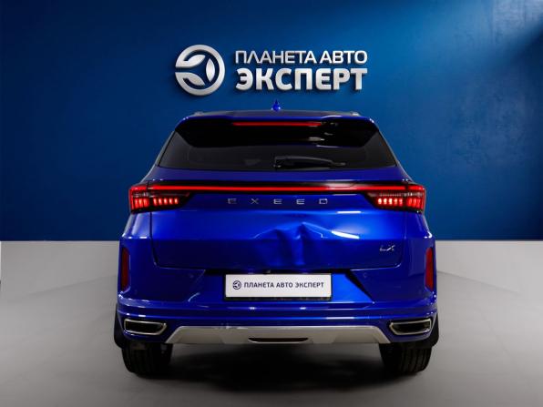 Exeed LX I Рестайлинг с пробегом 2022 года, цена 1 840 000 рублей, 36609 км, внедорожник, Автокод Объявления