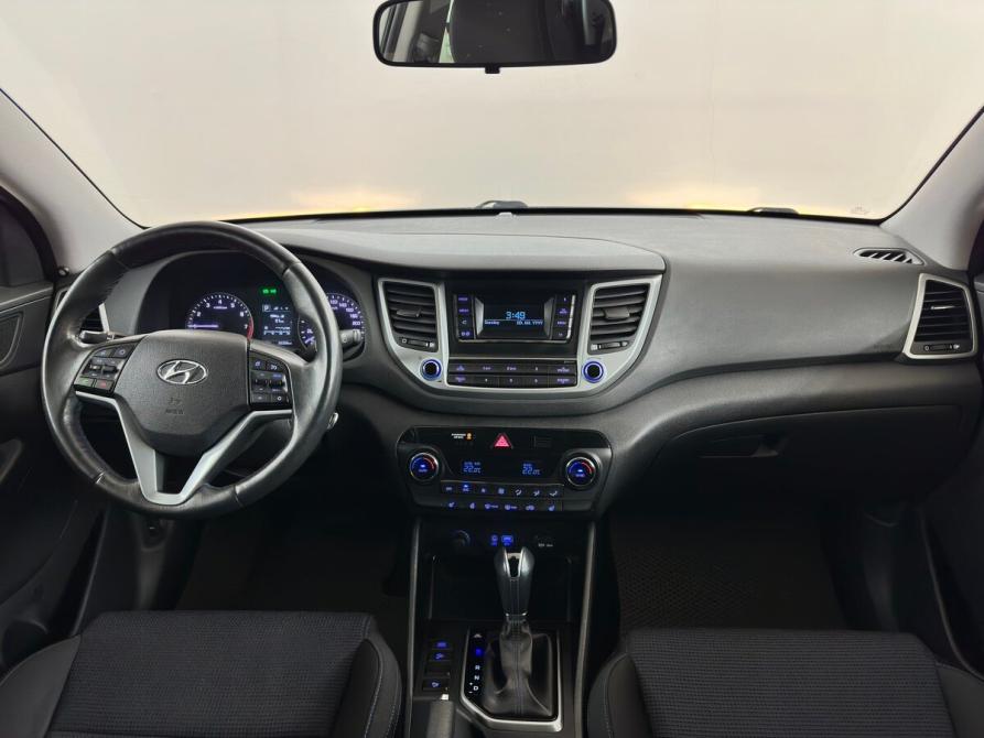 Hyundai Tucson III Москва  - изображение 5