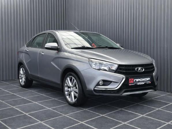 Lada (ВАЗ) Vesta I с пробегом 2018 года, цена 1 097 000 рублей, 83507 км, седан, Автокод Объявления