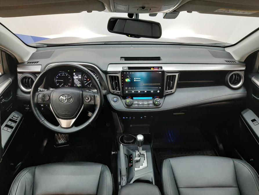 Toyota RAV4 IV (XA40) Рестайлинг Москва  - изображение 9