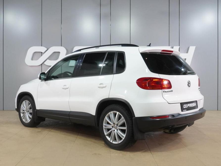 Volkswagen Tiguan I Рестайлинг Воронеж  - изображение 2