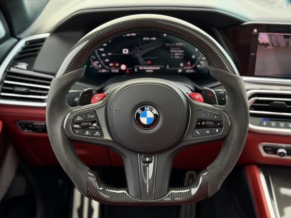 BMW X5 M III (F95) с пробегом 2021 года, цена 11 600 000 рублей, 57461 км, внедорожник, Автокод Объявления