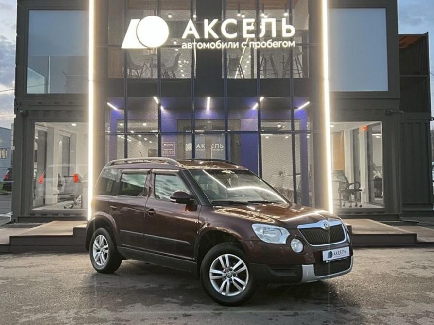 Skoda Yeti I Архангельск  - изображение 3
