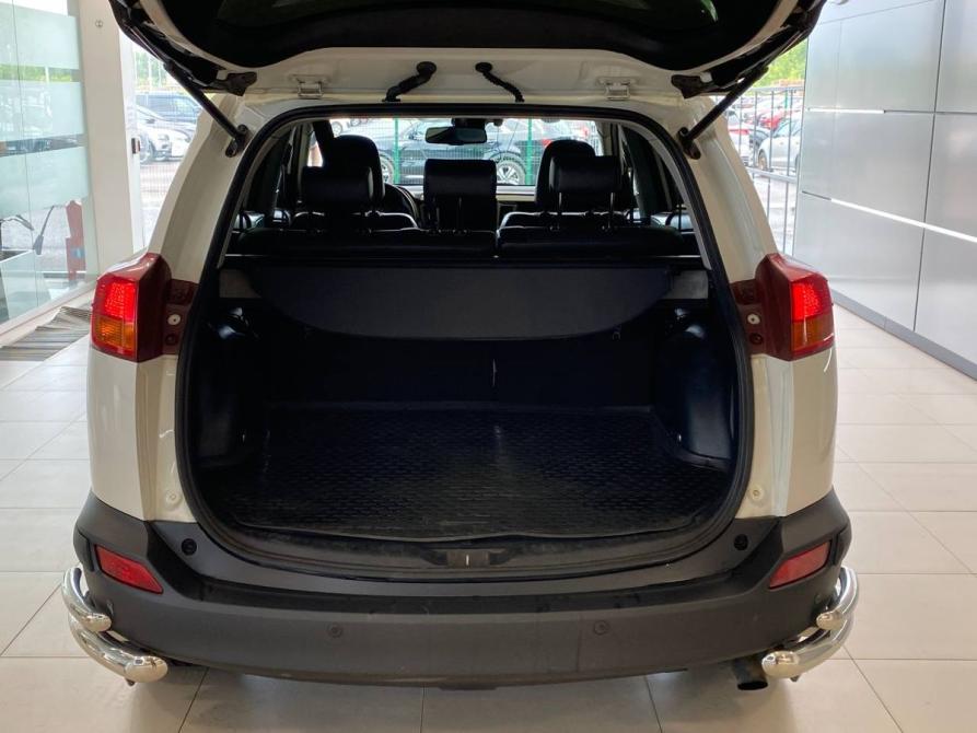 Toyota RAV4 IV (XA40) Тверь  - изображение 19