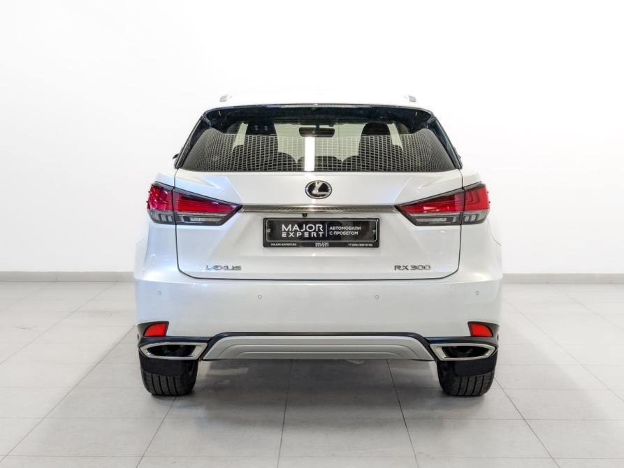 Lexus RX IV Рестайлинг Санкт-Петербург  - изображение 6